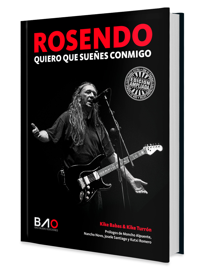 Rosendo-Mercado-Quiero-que-sueñes-conmigo