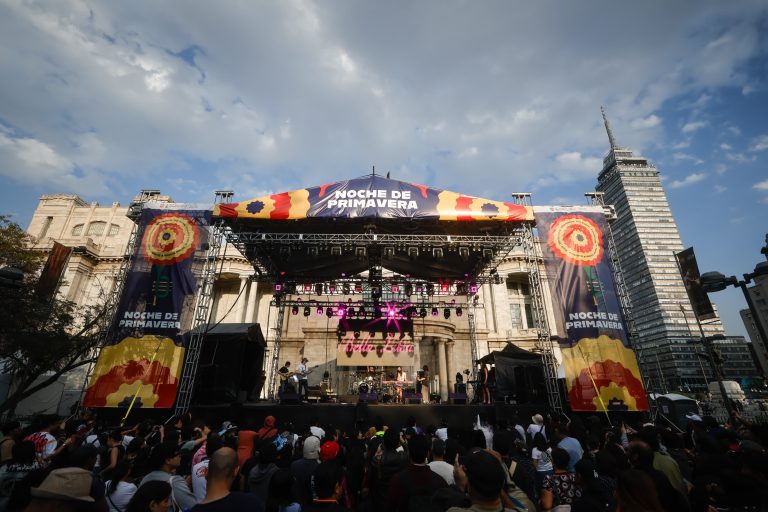 NOCHE DE PRIMAVERA 2026 CONGREGÓ A 170 MIL ASISTENTES
