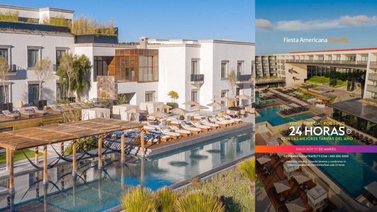 POSADAS LANZA VENTA ESPECIAL POR PRÓXIMA TEMPORADA VACACIONAL SEMANA SANTA Y VERANO