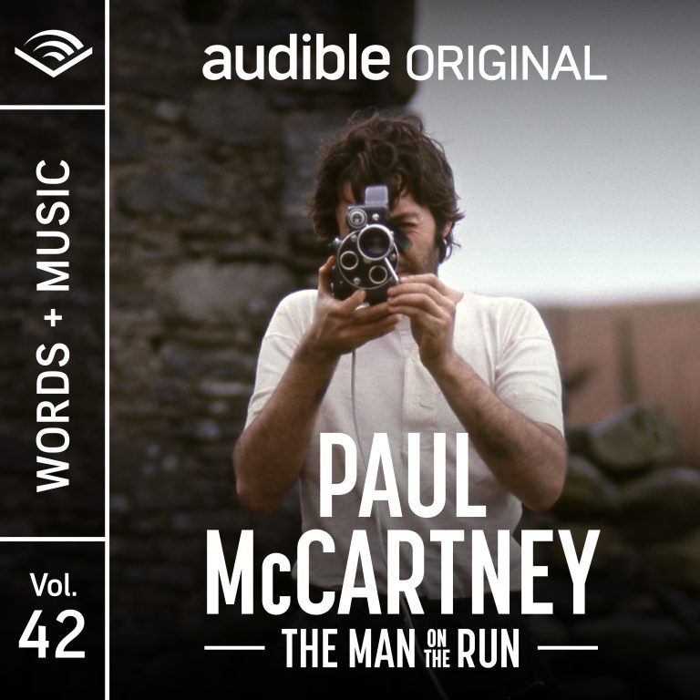 Paul McCartney lanza “The Man on the Run” en Audible