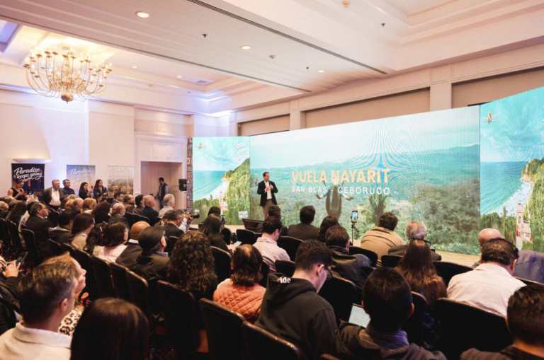 Riviera Nayarit acelera su posicionamiento global con nueva campaña y récord en inversión turística