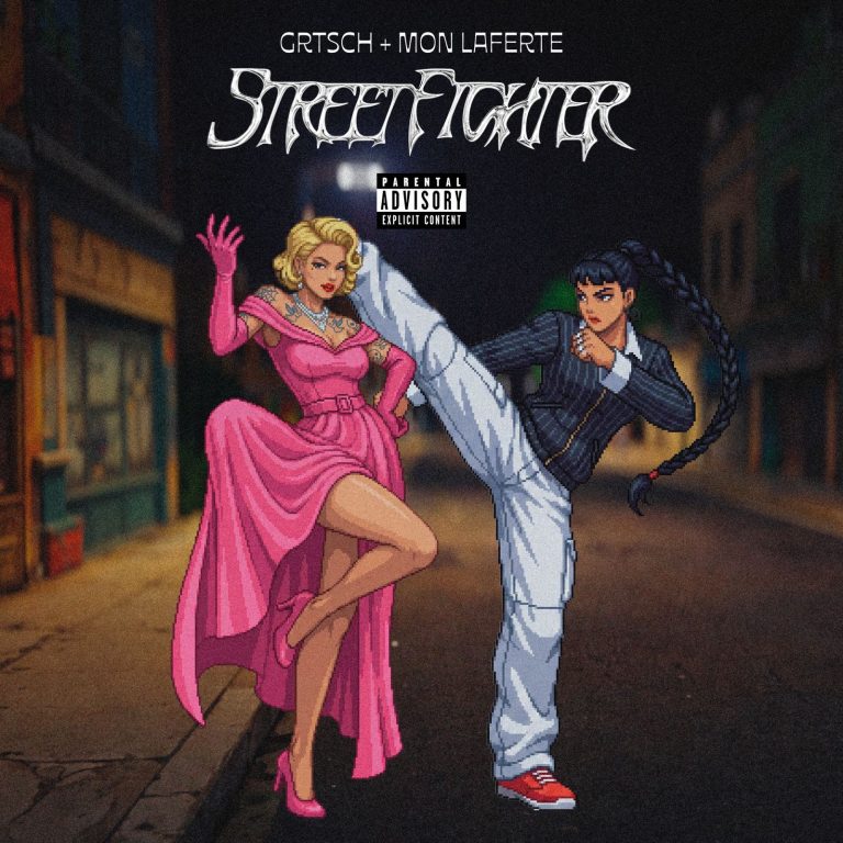 STREETFIGHTER GRTSCH + MON LAFERTE