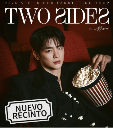 Seo In Guk en La Maraka