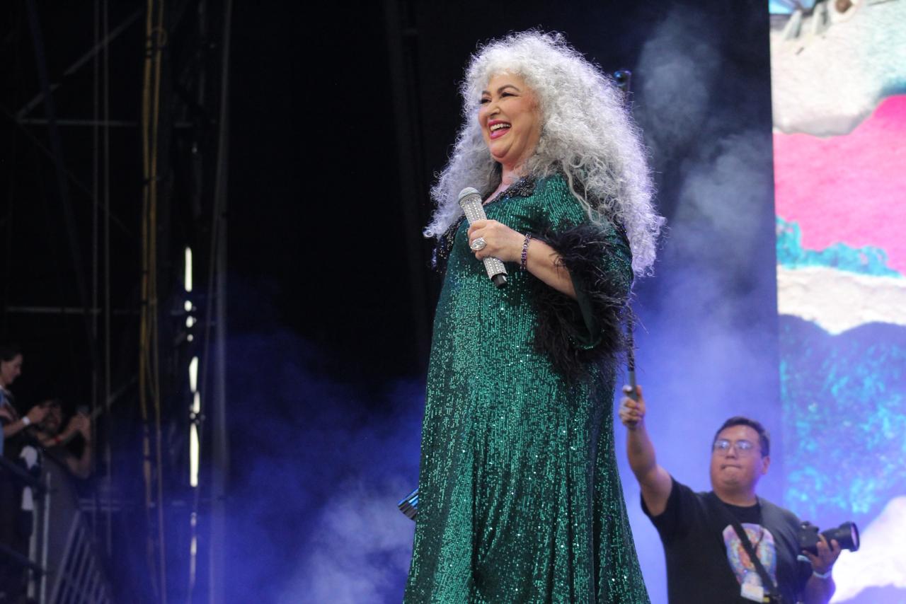 AMANDA MIGUEL VIVE LATINO 2026