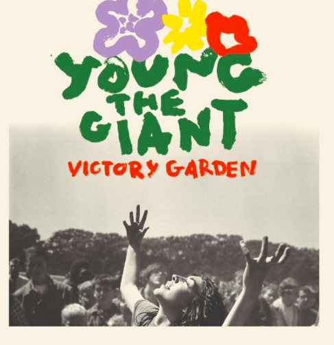 YOUNG THE GIANT PRESENTA EL SEGUNDO SENCILLO “BITTER FRUIT”