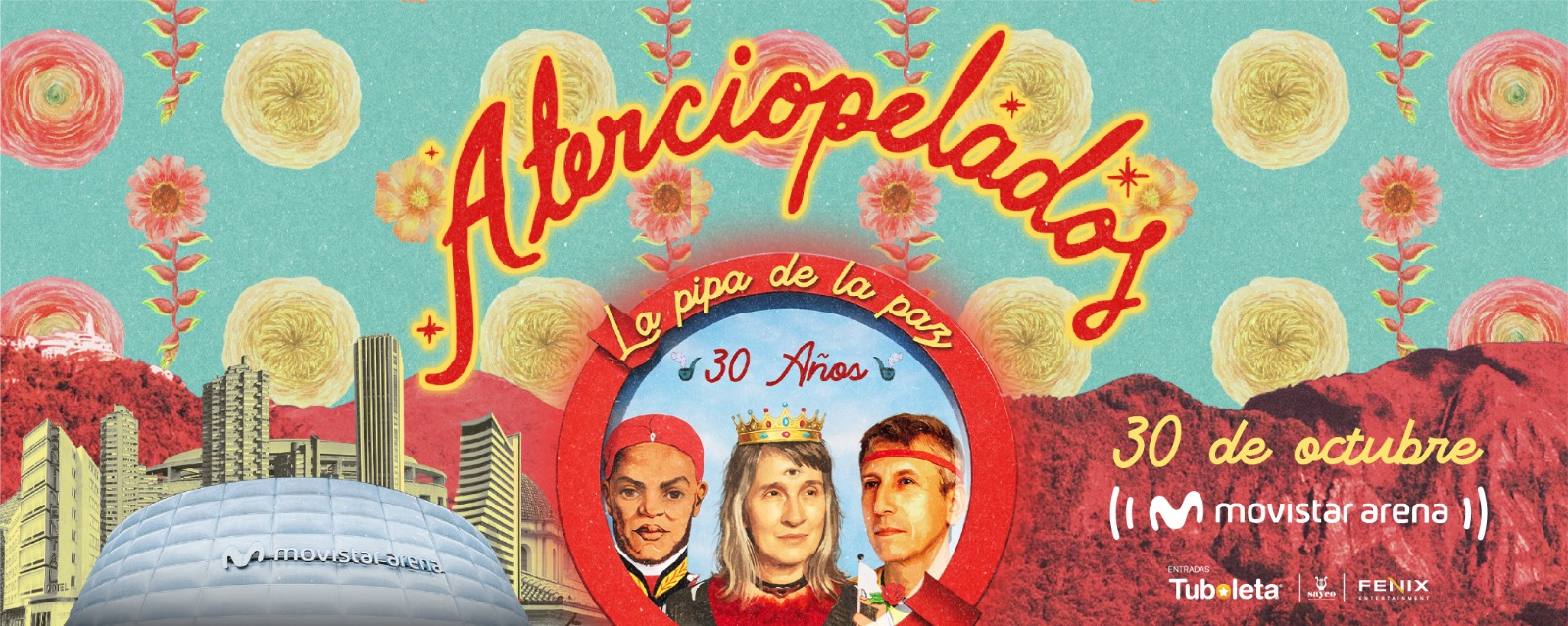 aterciopelados