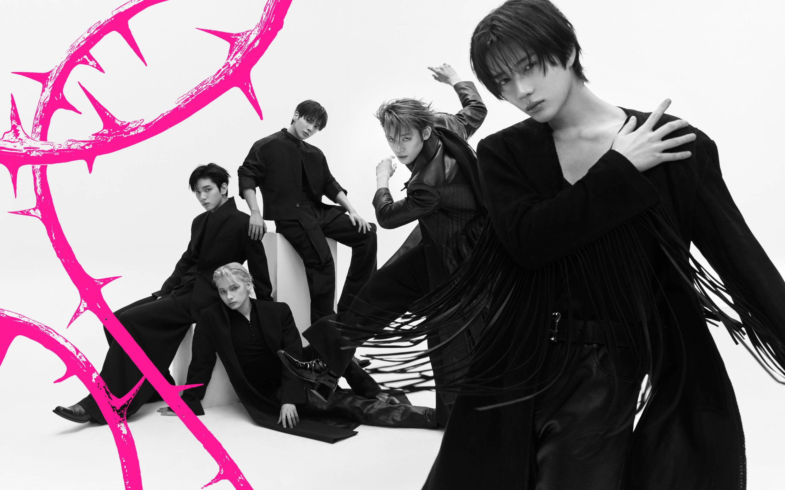 Tomorrow X Together-A moment of Stillness