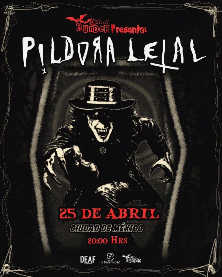 Pildora Letal CDMX EL UNDER