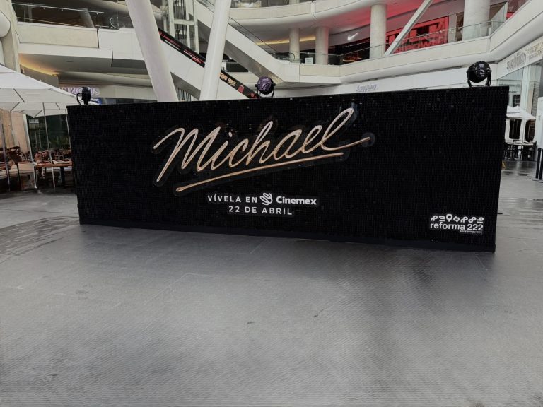 ABRE SUS PUERTAS AL PÚBLICO GENERAL LA EXPERIENCIA DE MICHAEL