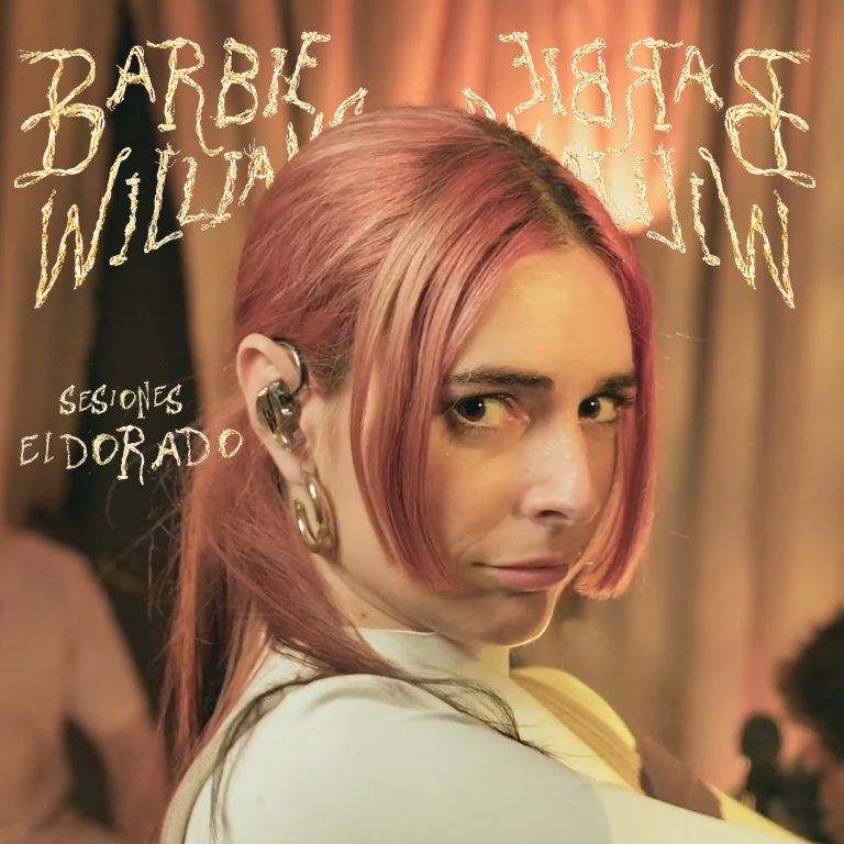 Barbie Williams sesiones el dorado