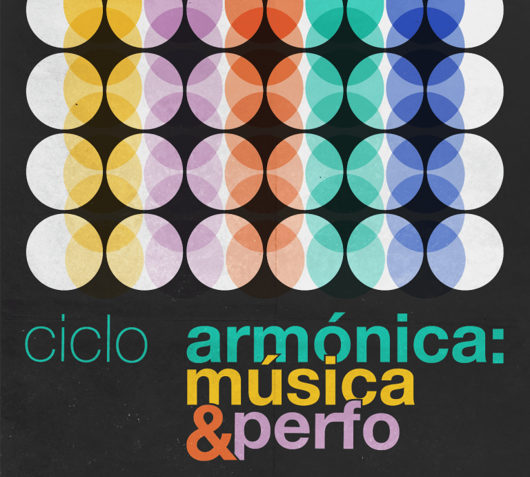 “CICLO ARMÓNICA MÚSICA & PERFO” TODOS LOS JUEVES DE JUNIO EN GAM