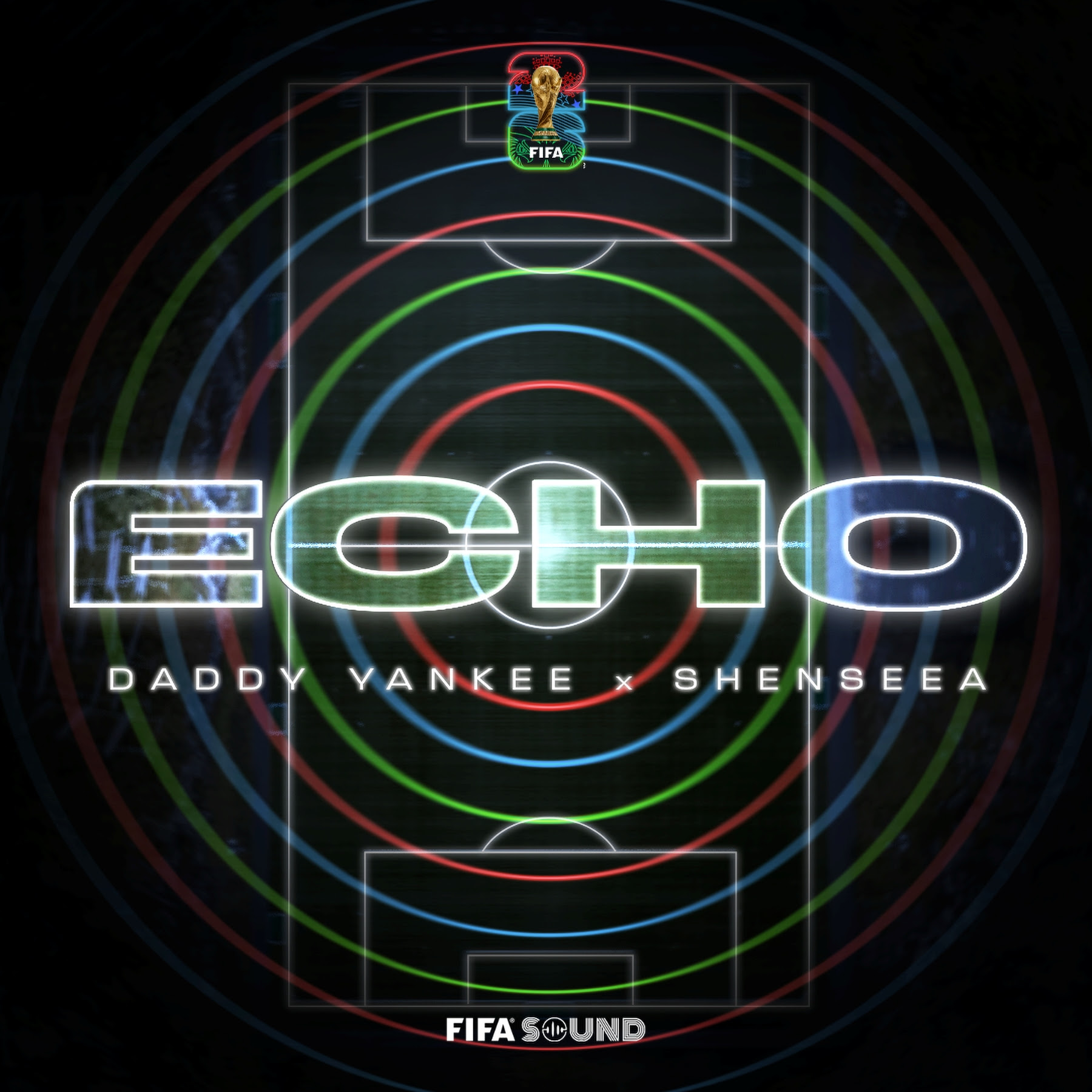 DADDY YANKEE Y SHENSEEA SE UNEN PARA “ECHO” EN EL ÁLBUM OFICIAL DE LA COPA MUNDIAL DE LA FIFA 2026