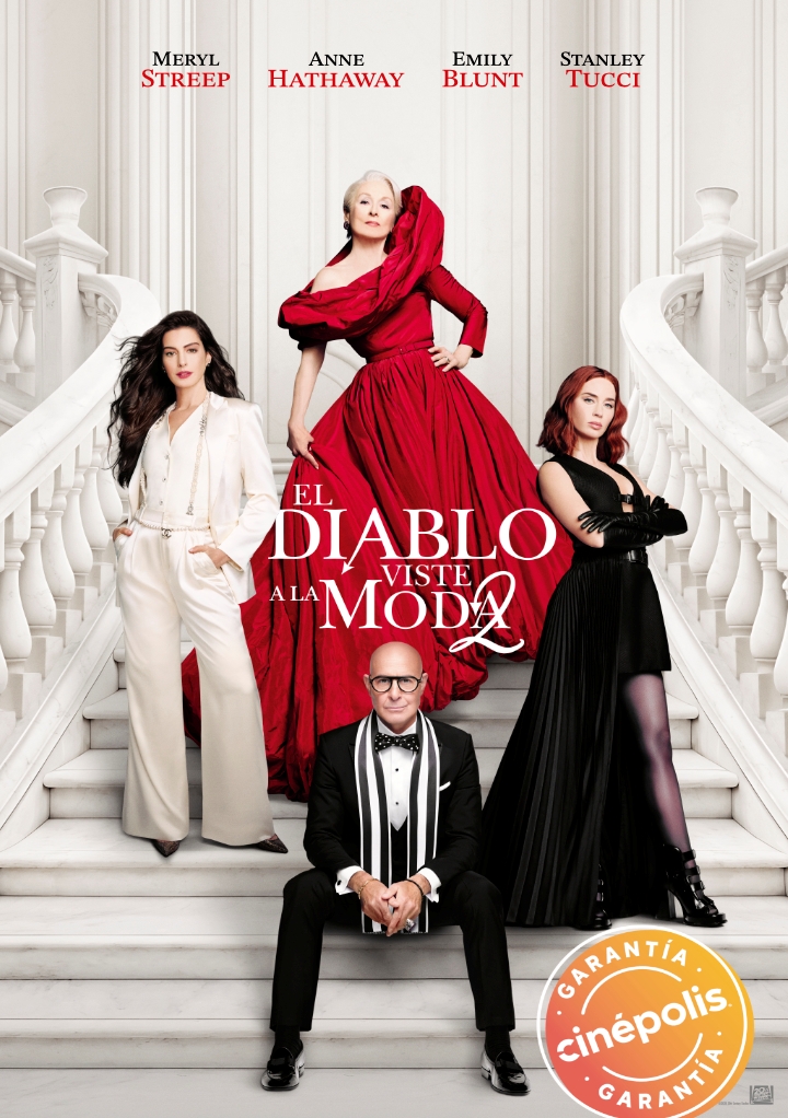 El diablo viste a la moda 2