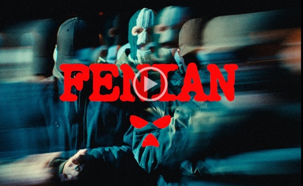 KNEECAP estrena “FENIAN” nuevo sencillo