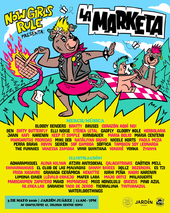 La Marketa será este 3 de Mayo