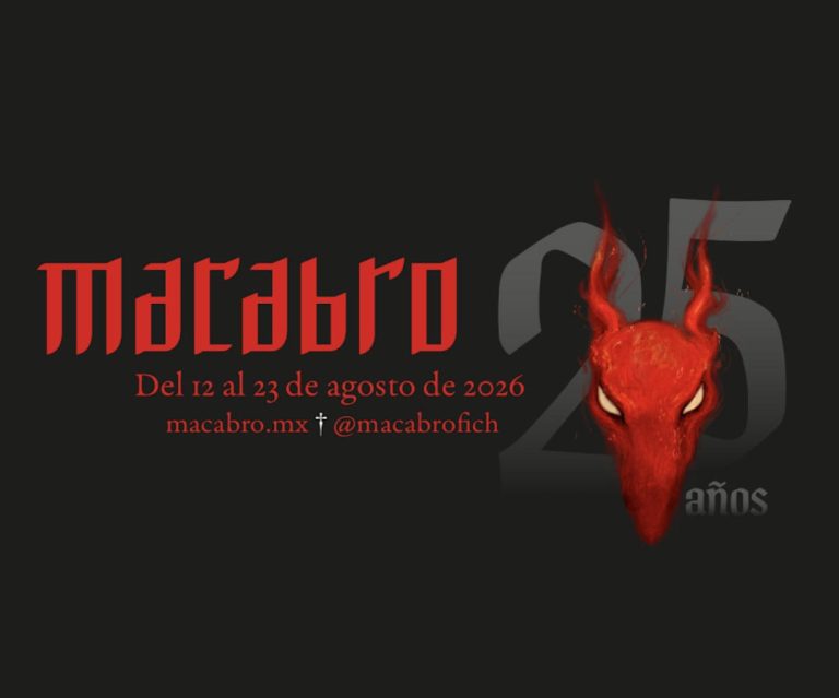 MACABRO celebra 25 años siendo el máximo referente del cine de horror en México y Latinoamérica