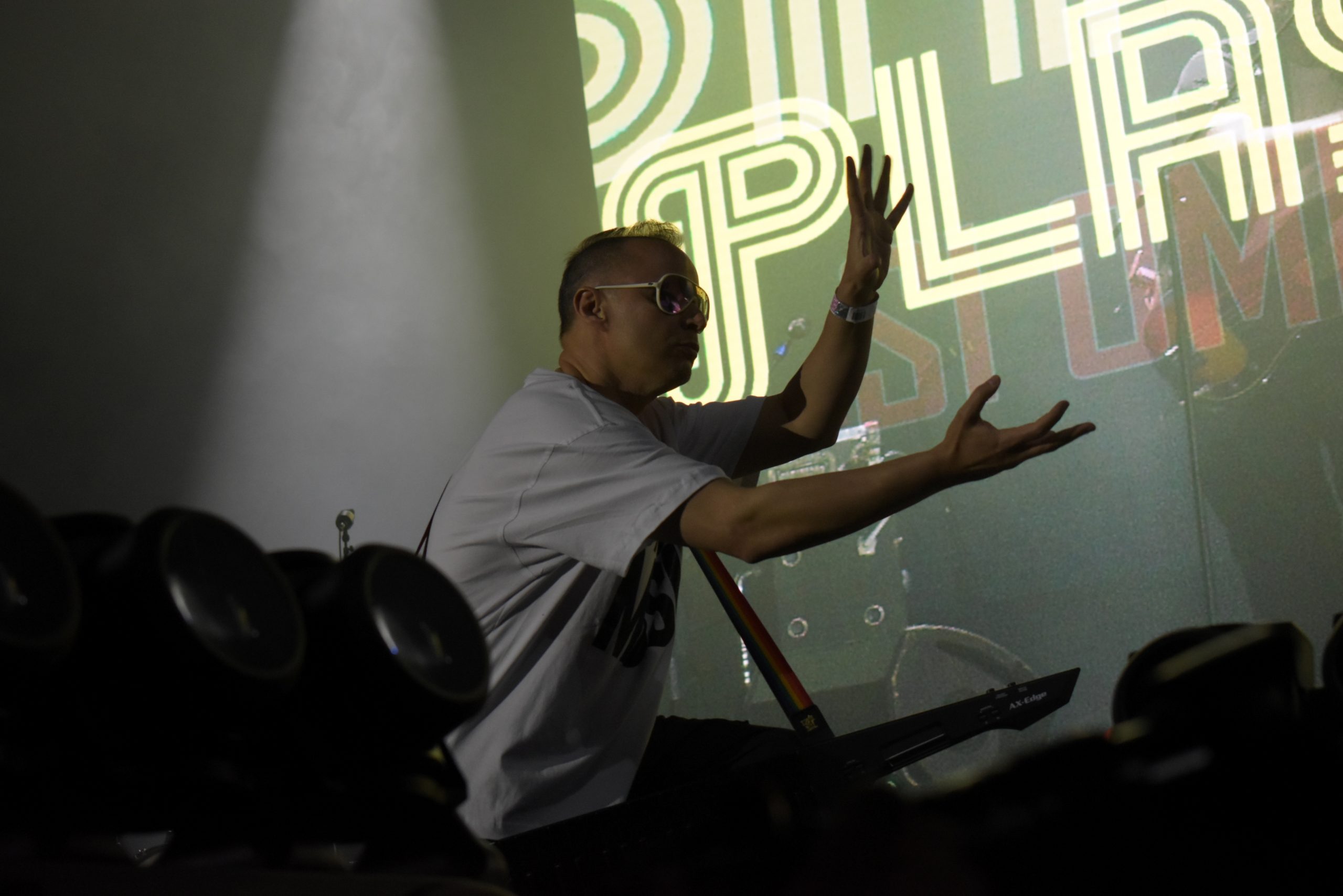 Plastilina Mosh Pepsi Center (6)