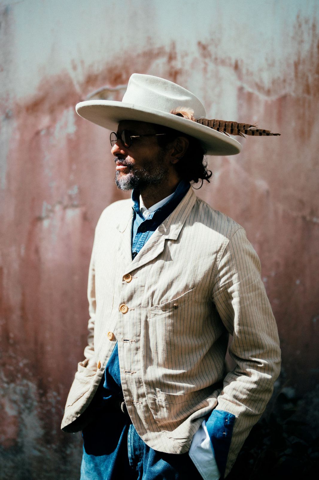 Draco Rosa Olas de Luz