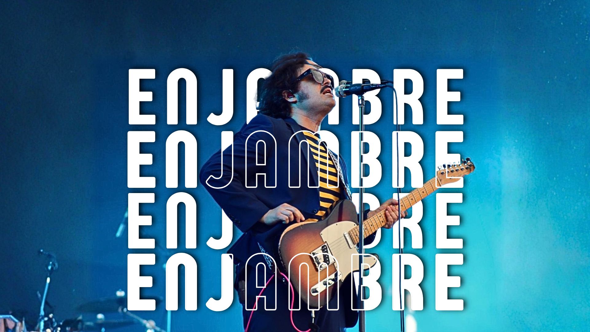 enjambre