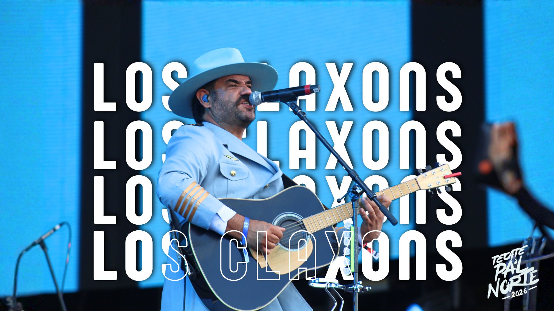 los claxons
