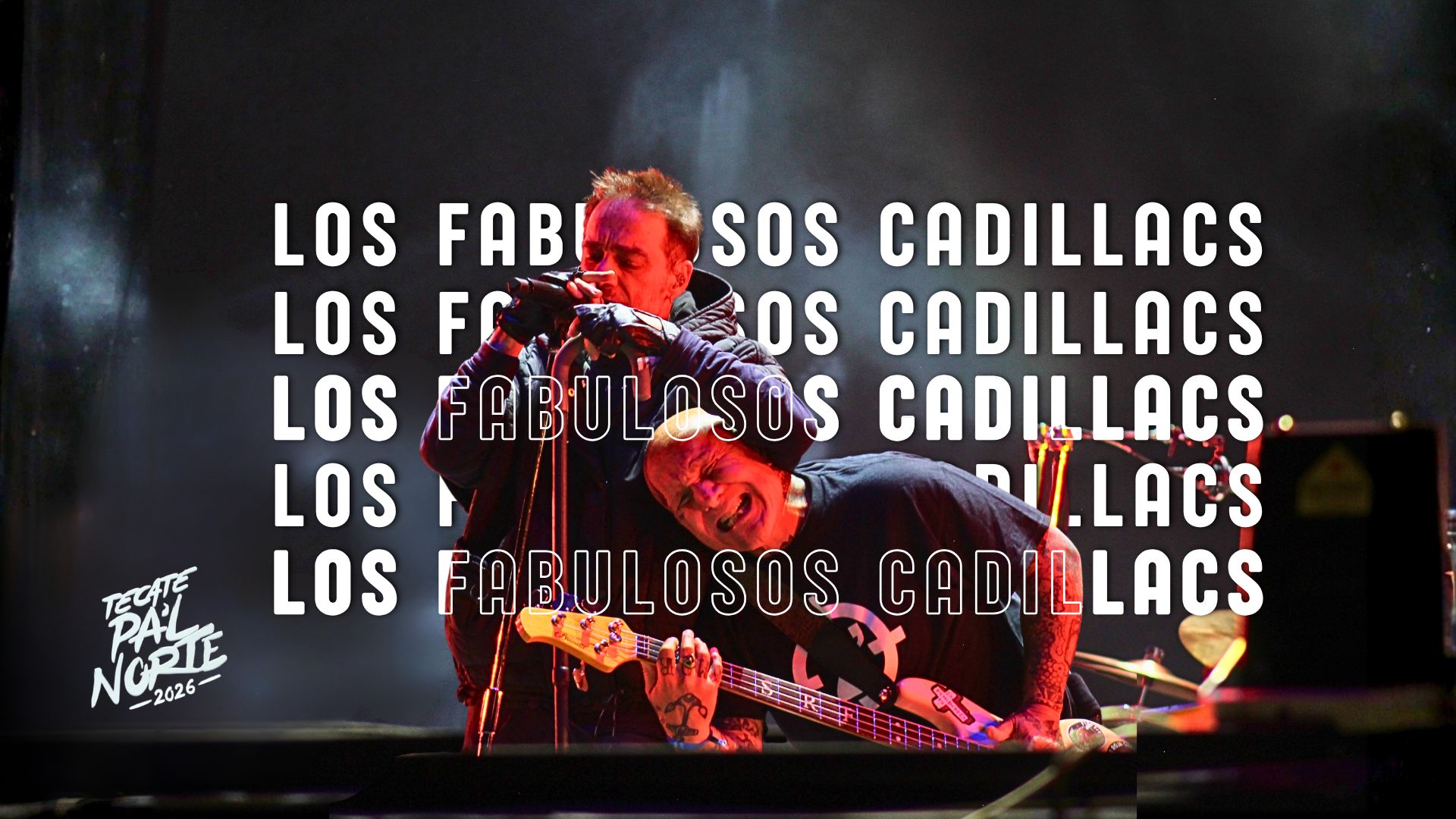 los fabulosos cadillacas