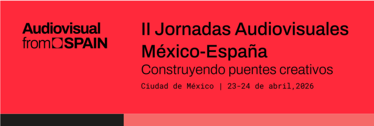Jornadas Audiovisuales México-España