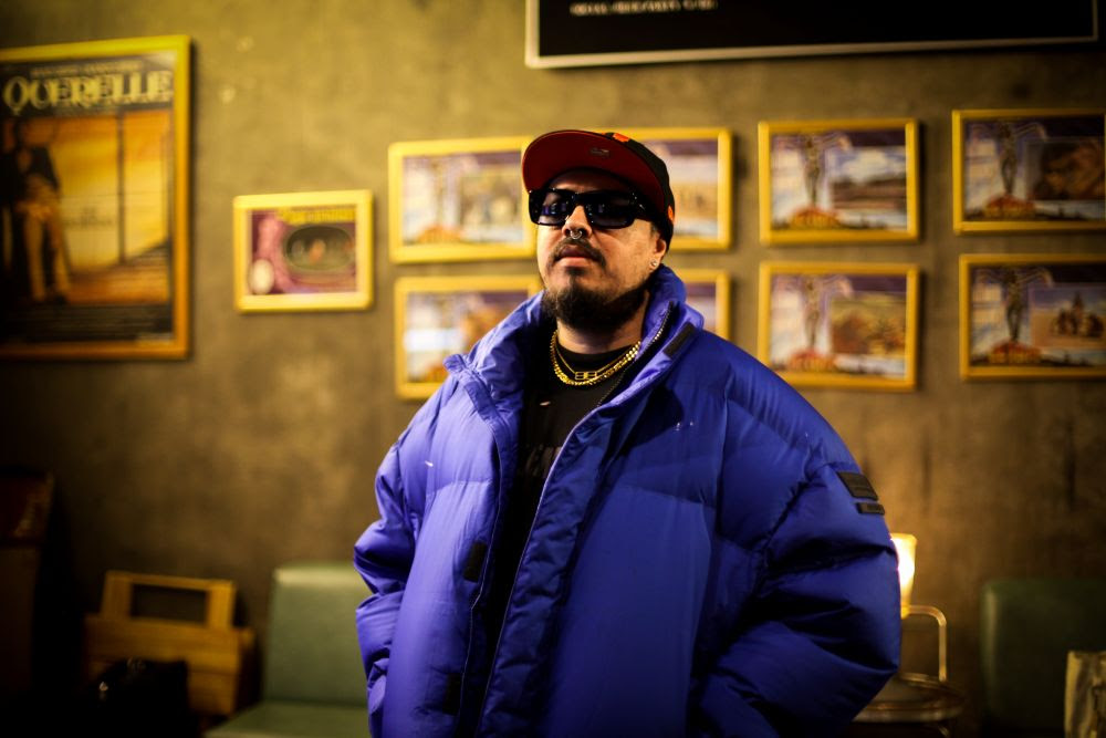 ván de la Rioja llega al Foro del Tejedor con Migajas