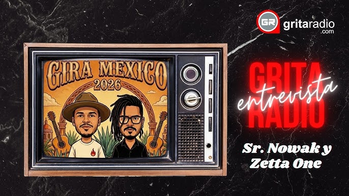 9 Zetta y Sr Nowak Marzo