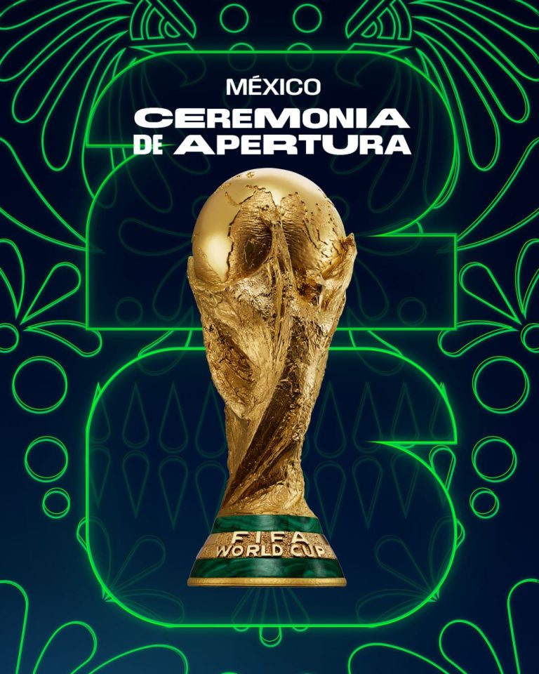 ALEJANDRO FERNÁNDEZ y LOS ÁNGELES AZULES Brillarán en la inauguración de la Copa Mundial de la FIFA 2026™