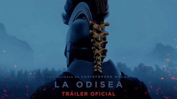 CHRISTOPHER NOLAN la odisea
