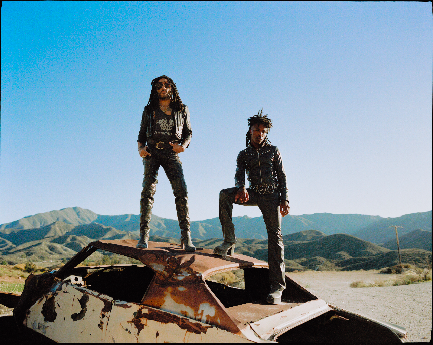 DE'WAYNE ESTRENA SENCILLO HIGHWAY ROBBERY JUNTO CON LENNY KRAVITZ