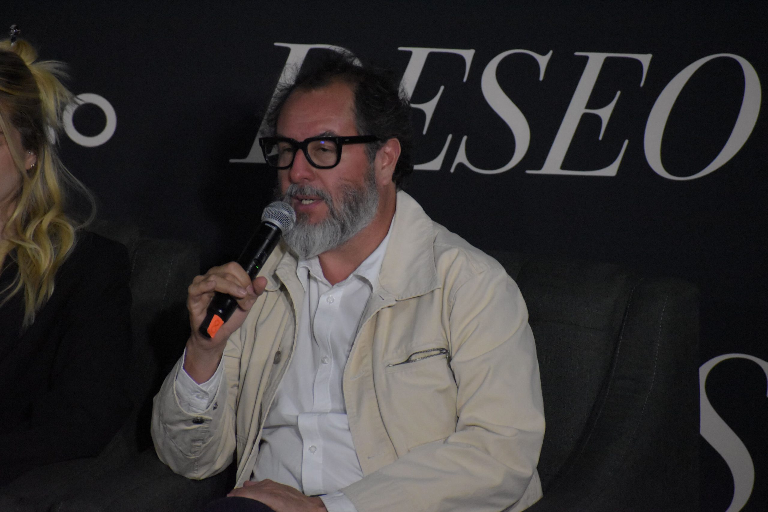Conferencia de prensa DESEO