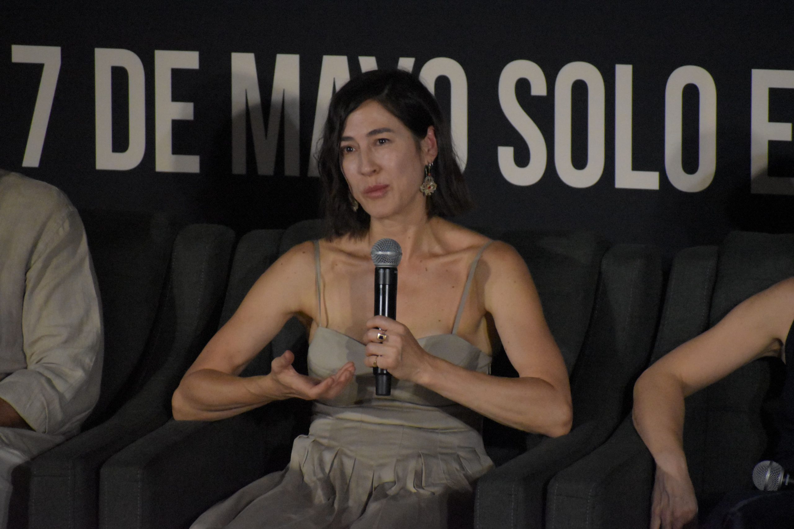 Conferencia de prensa DESEO