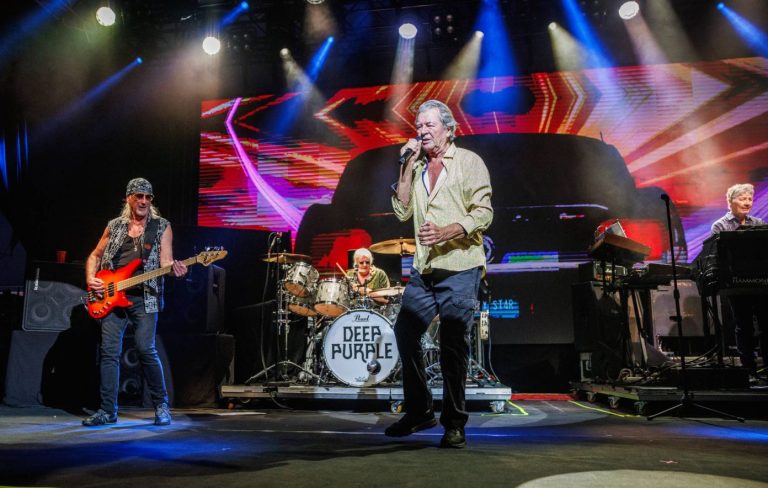 Deep Purple regresa con su nuevo y enérgico sencillo 'Arrogant Boy'