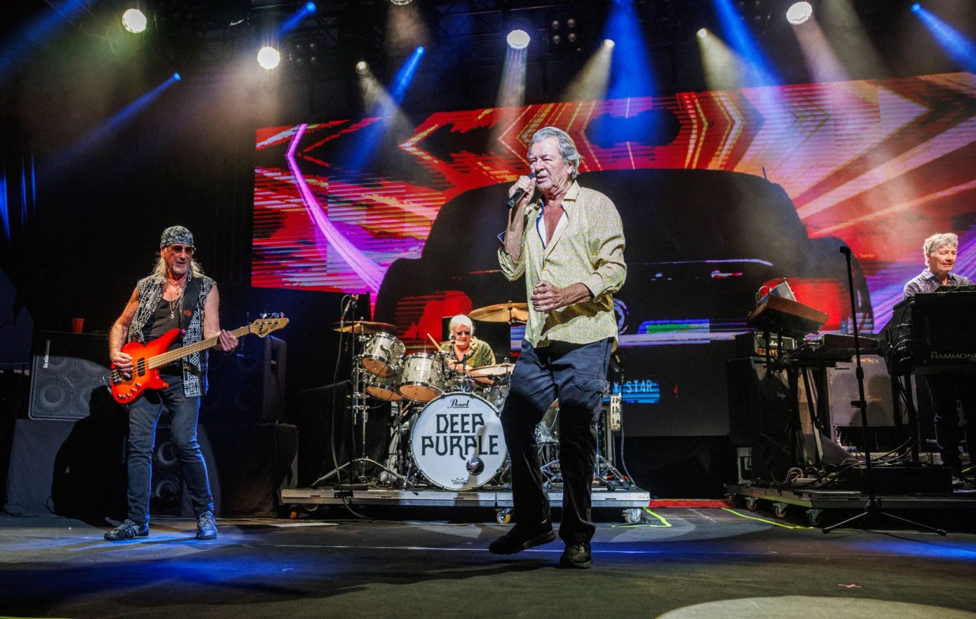 Deep Purple regresa con su nuevo y enérgico sencillo 'Arrogant Boy'