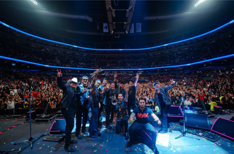EL HARAGÁN Y CÍA CONQUISTA LA ARENA CDMX EN LA CELEBRACIÓN DE SUS 36 AÑOS