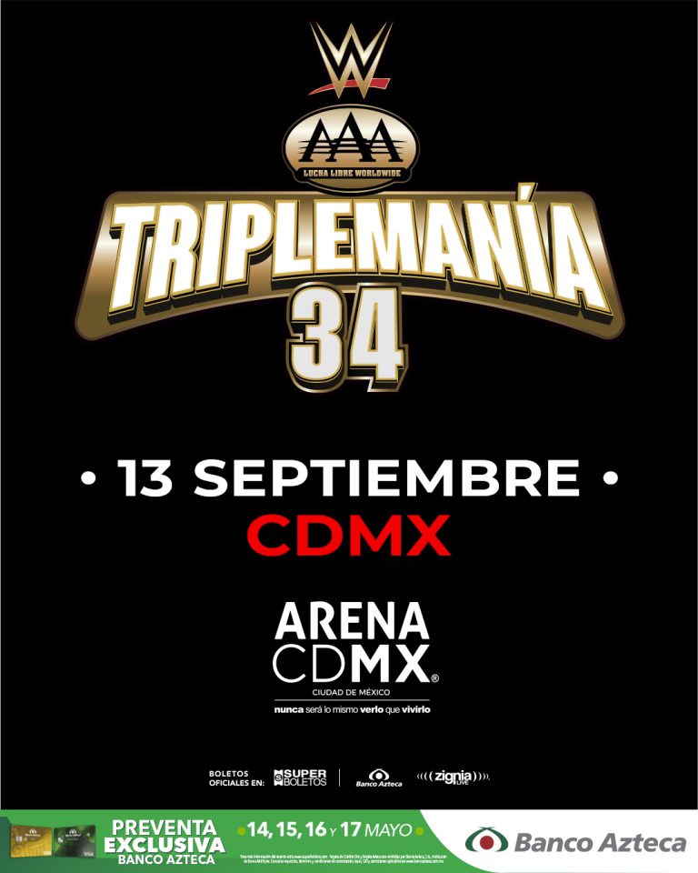 ENTREGABLES REDES TRIPLE MANIA 34 PREVENTA NUEVO 1080X1350