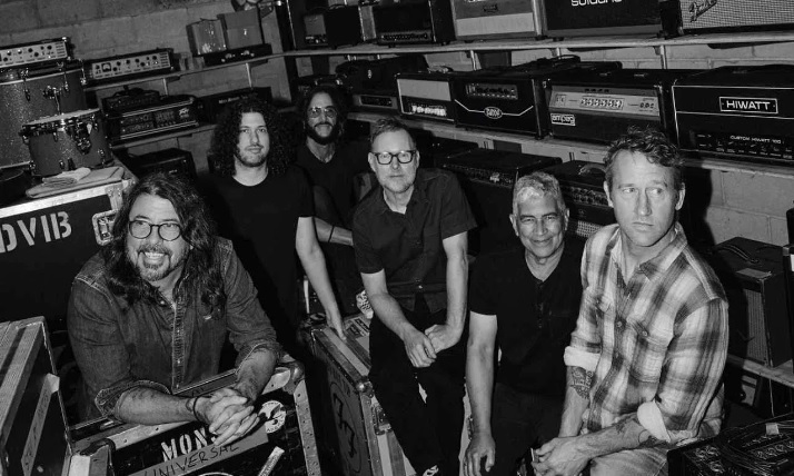 Foo Fighters presentan el video de “Of All People”