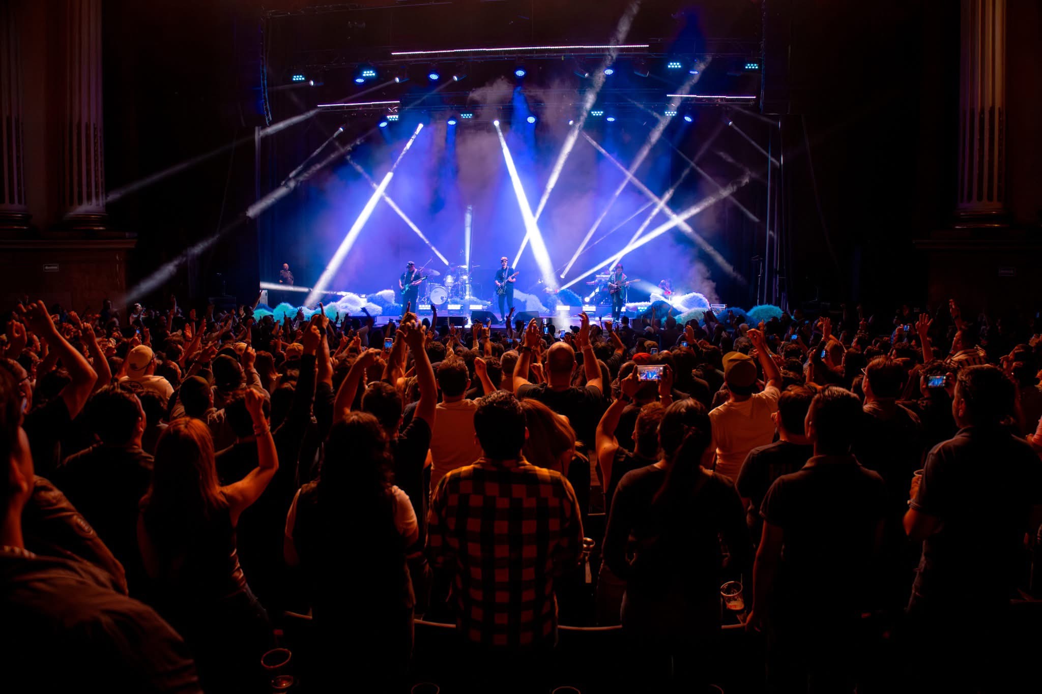 Jumbo en Teatro Metropólitan