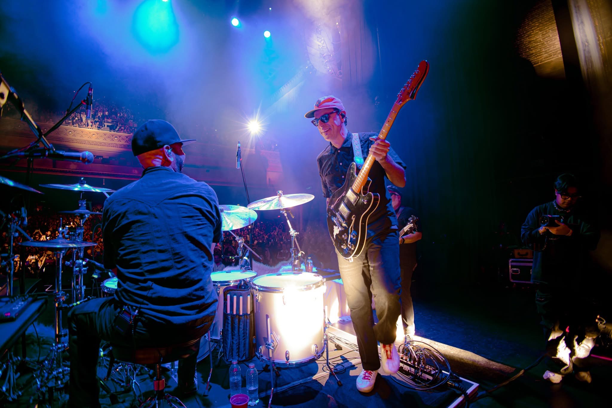 Jumbo en Teatro Metropólitan