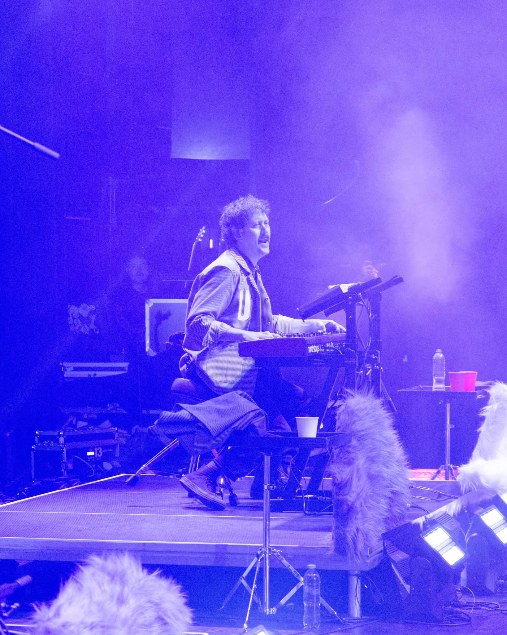 Jumbo en Teatro Metropólitan