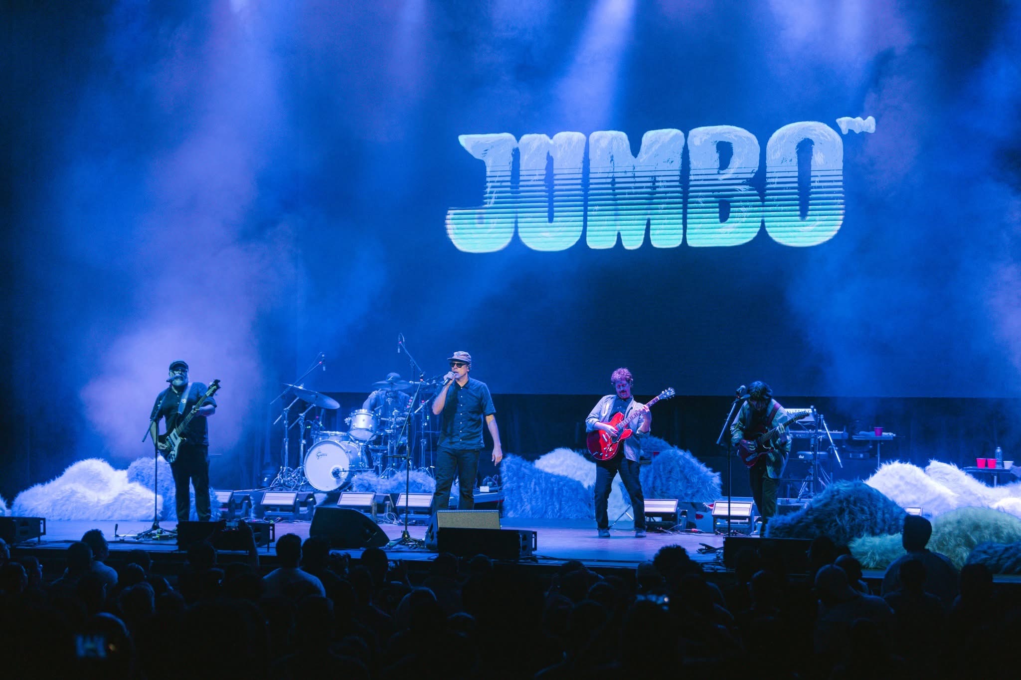 Jumbo en Teatro Metropólitan