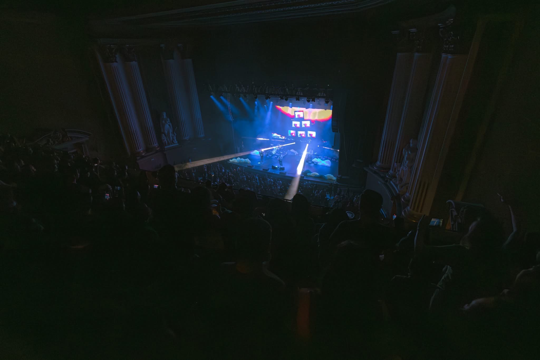 Jumbo en Teatro Metropólitan