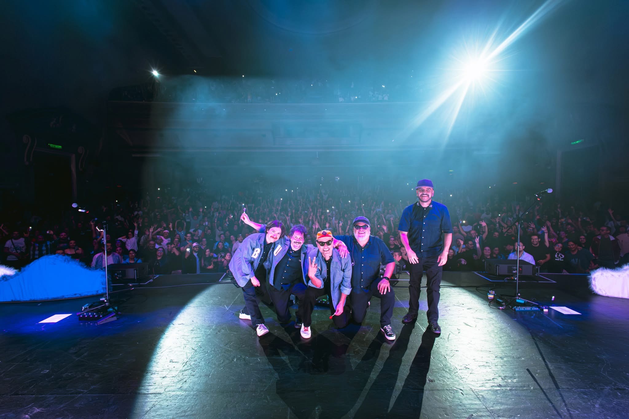 Jumbo en Teatro Metropólitan