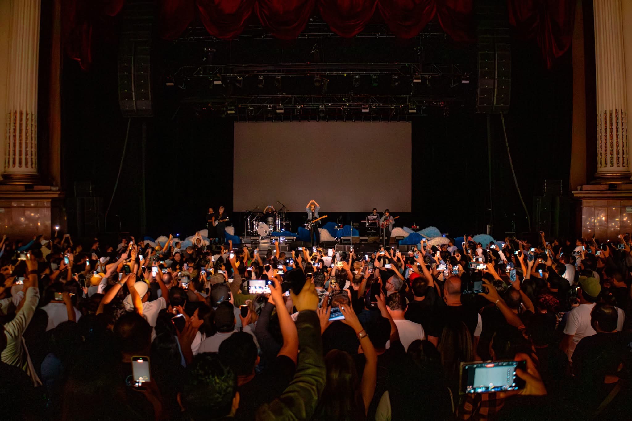 Jumbo en Teatro Metropólitan