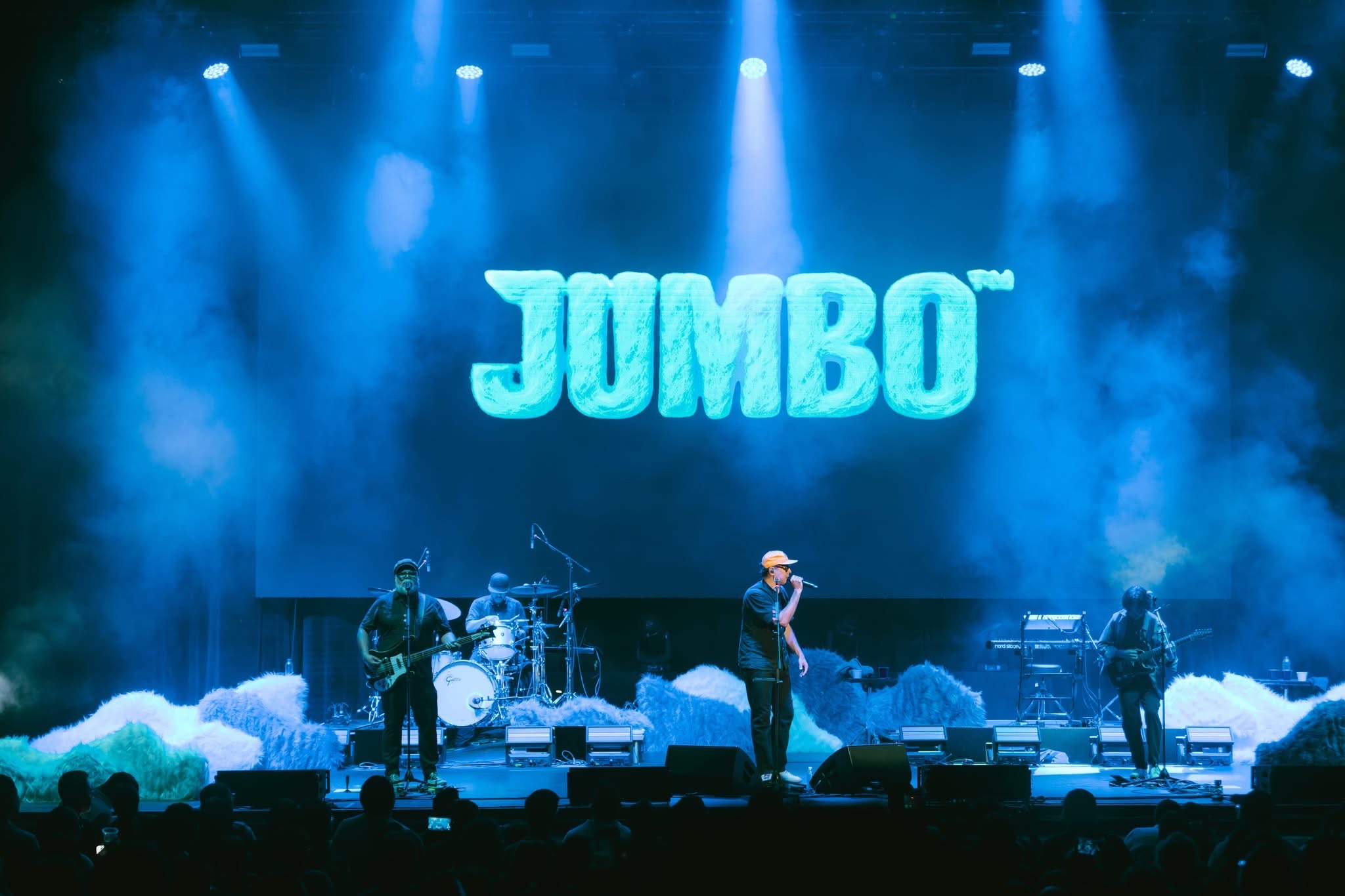 Jumbo en Teatro Metropólitan