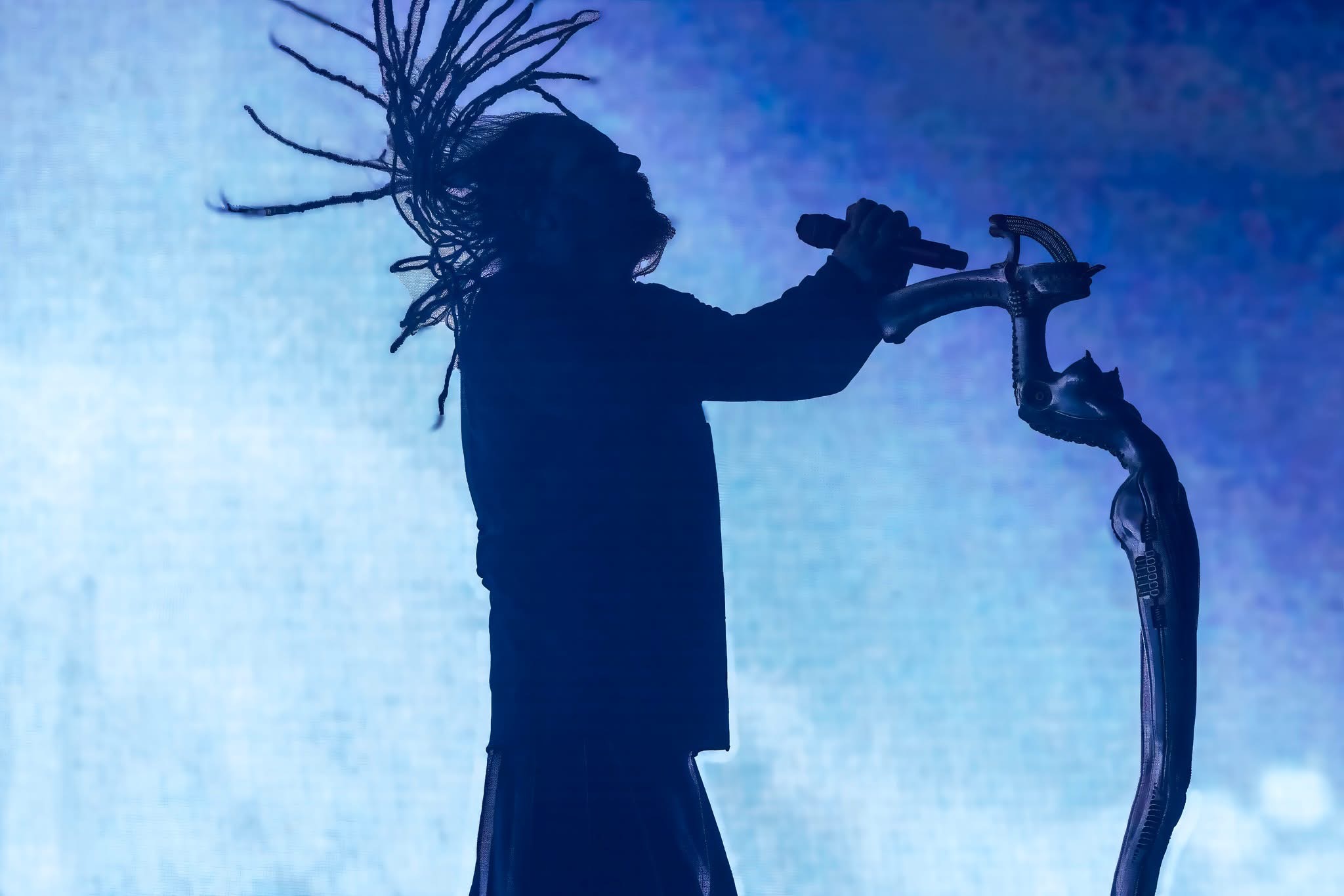 Korn en palacio de los deportes Korn en palacio de los deportes