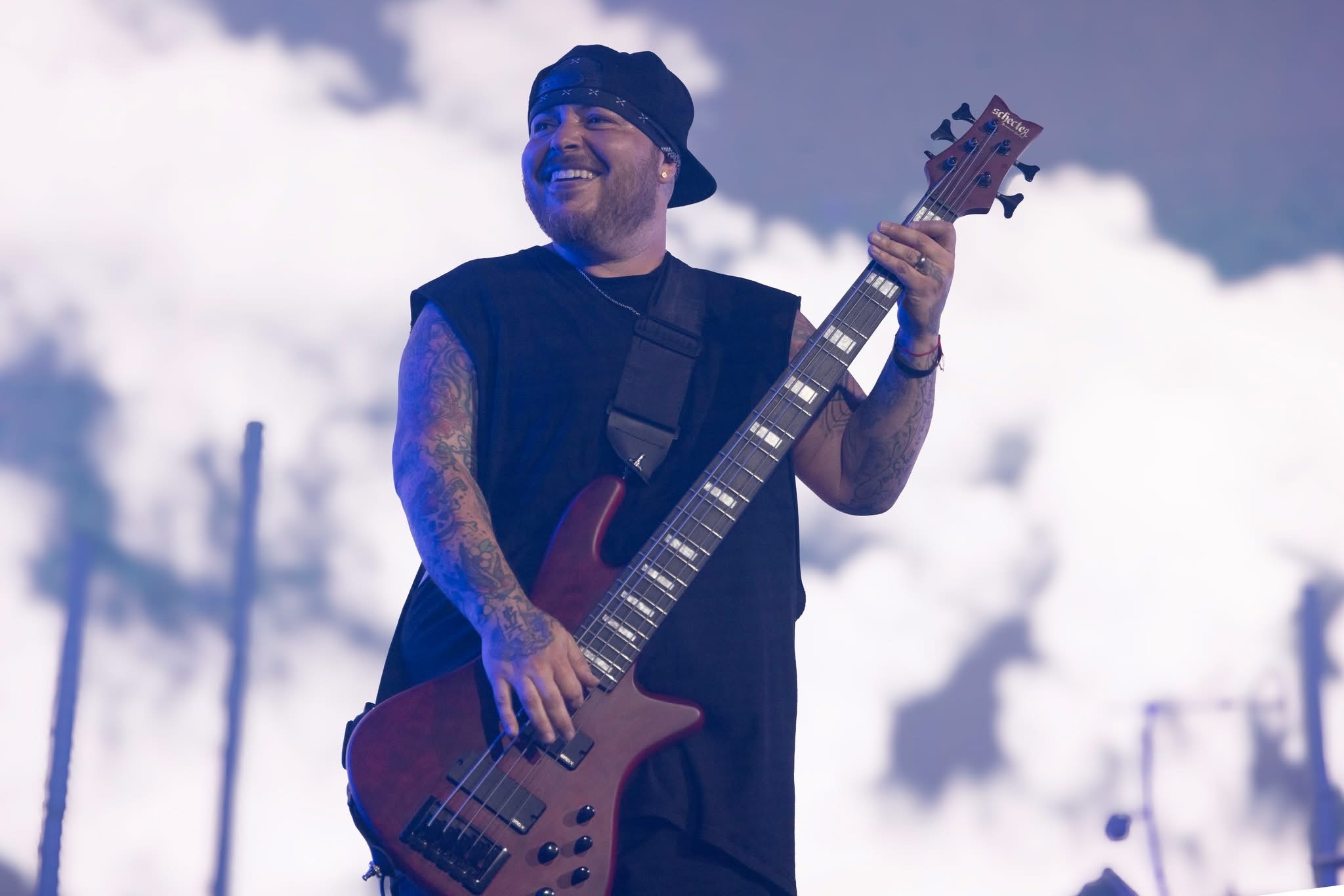 Korn en palacio de los deportes
