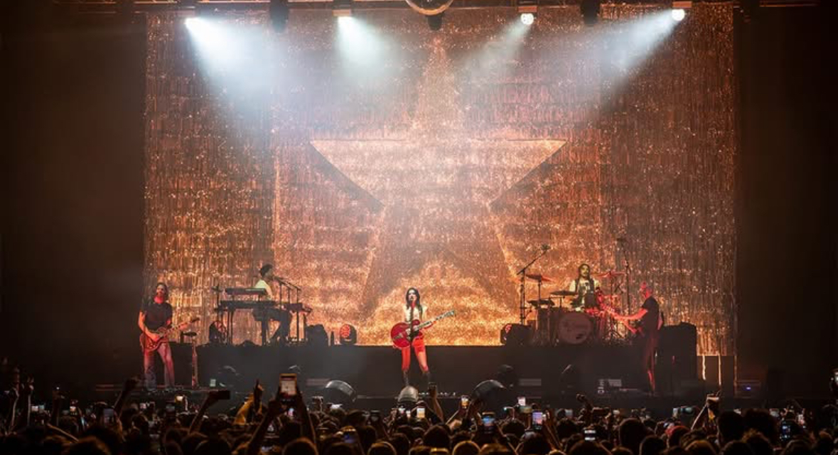 Wolf Alice En CDMX