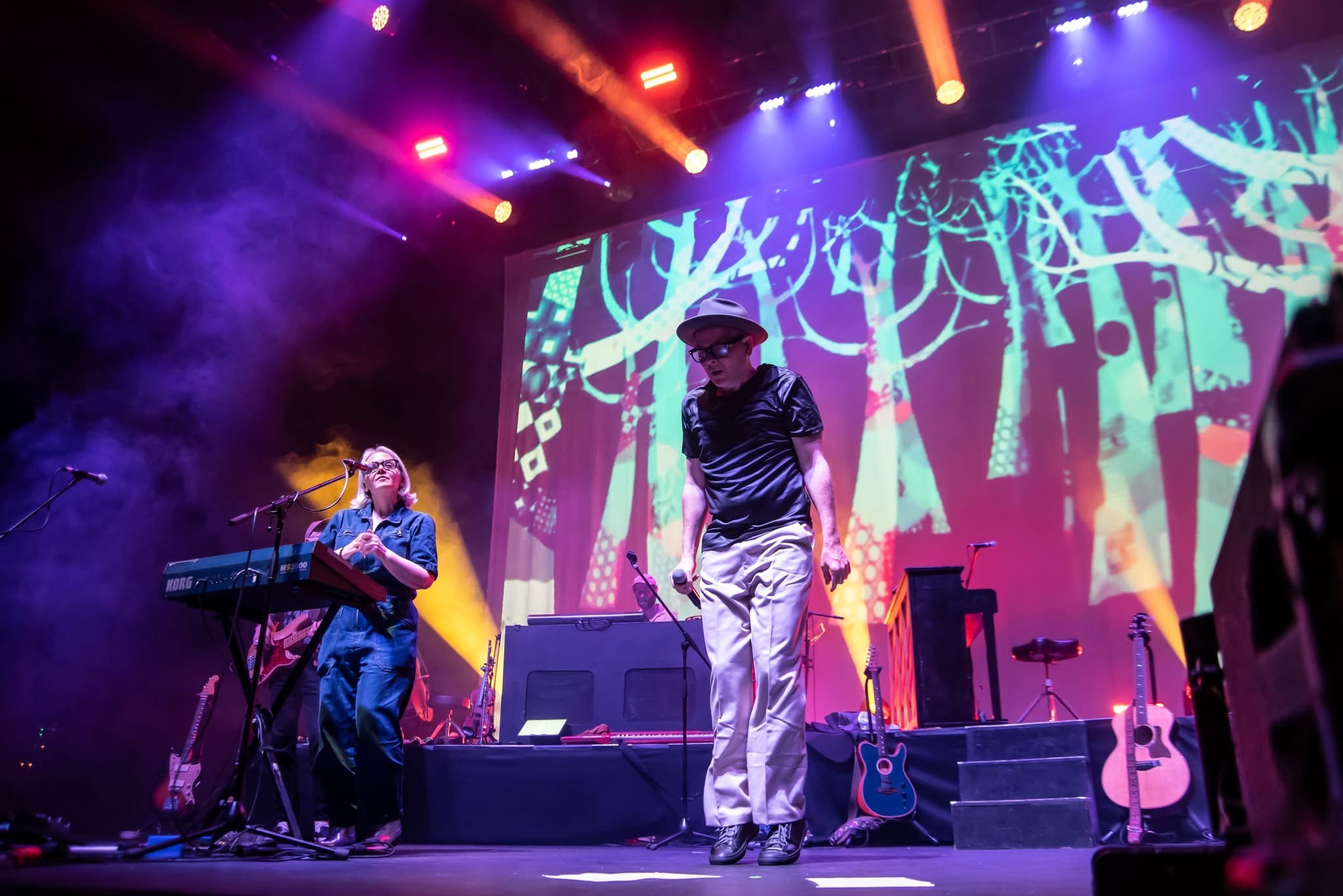 Belle & Sebastian - Tigermilk. Teatro Metropólitan